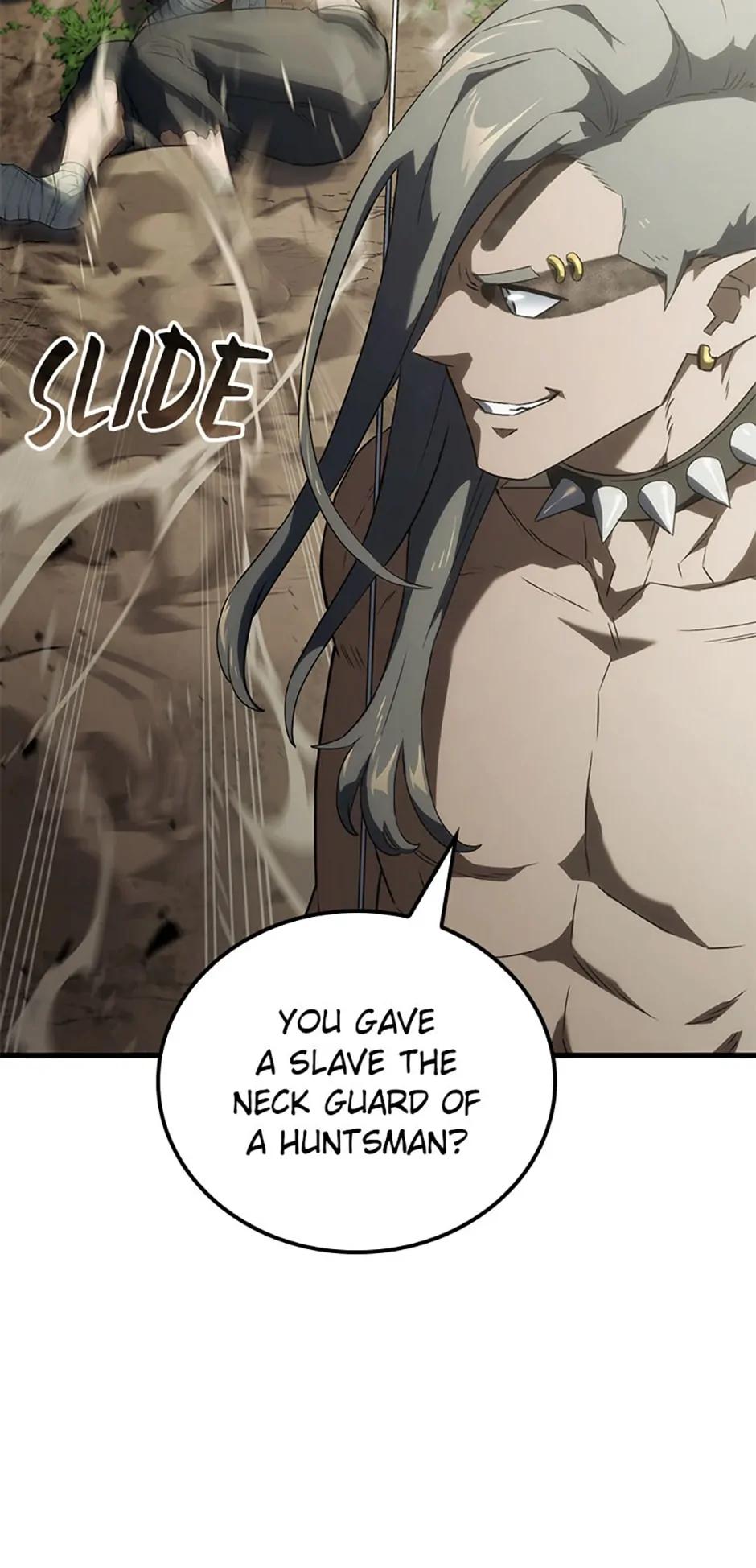 Revenge of the Baskerville Bloodhound Chapter 32