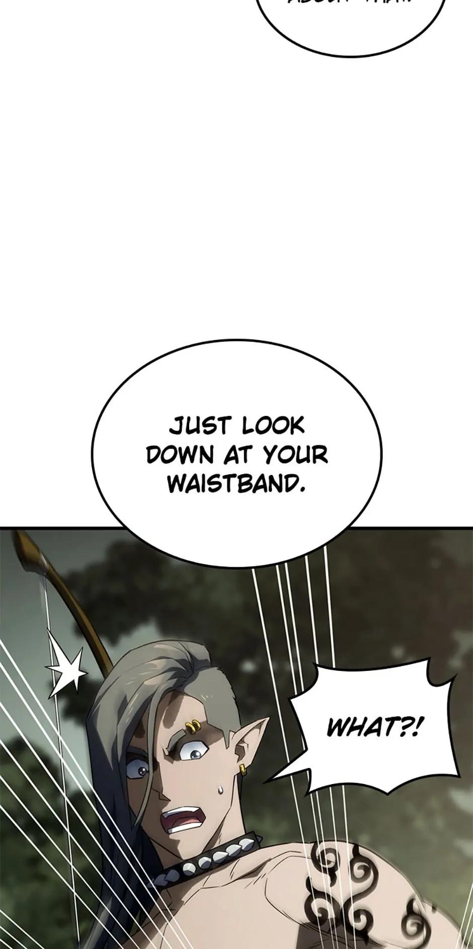 Revenge of the Baskerville Bloodhound Chapter 32