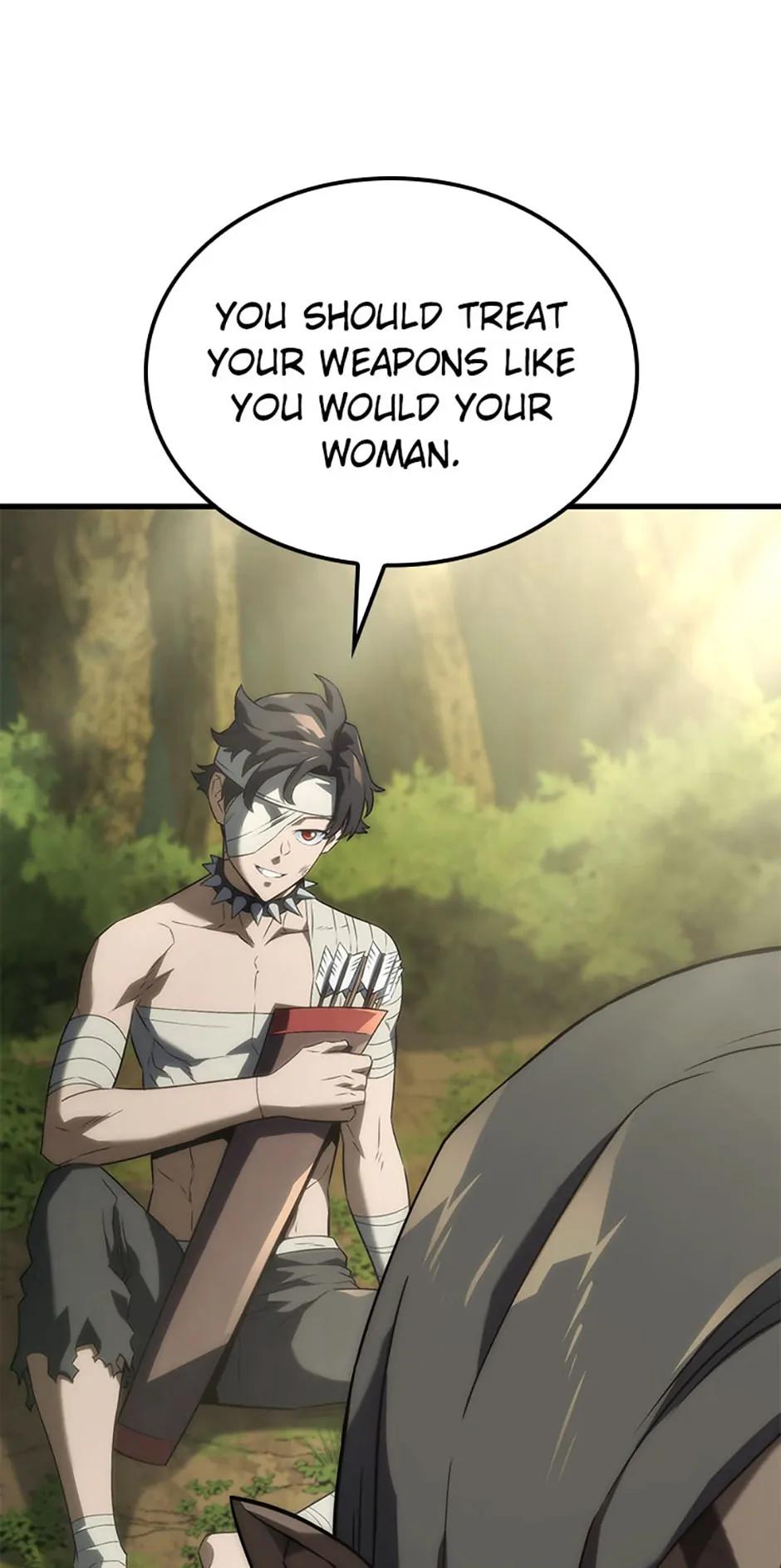 Revenge of the Baskerville Bloodhound Chapter 32