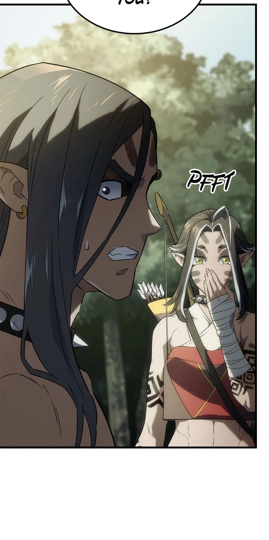 Revenge of the Baskerville Bloodhound Chapter 32