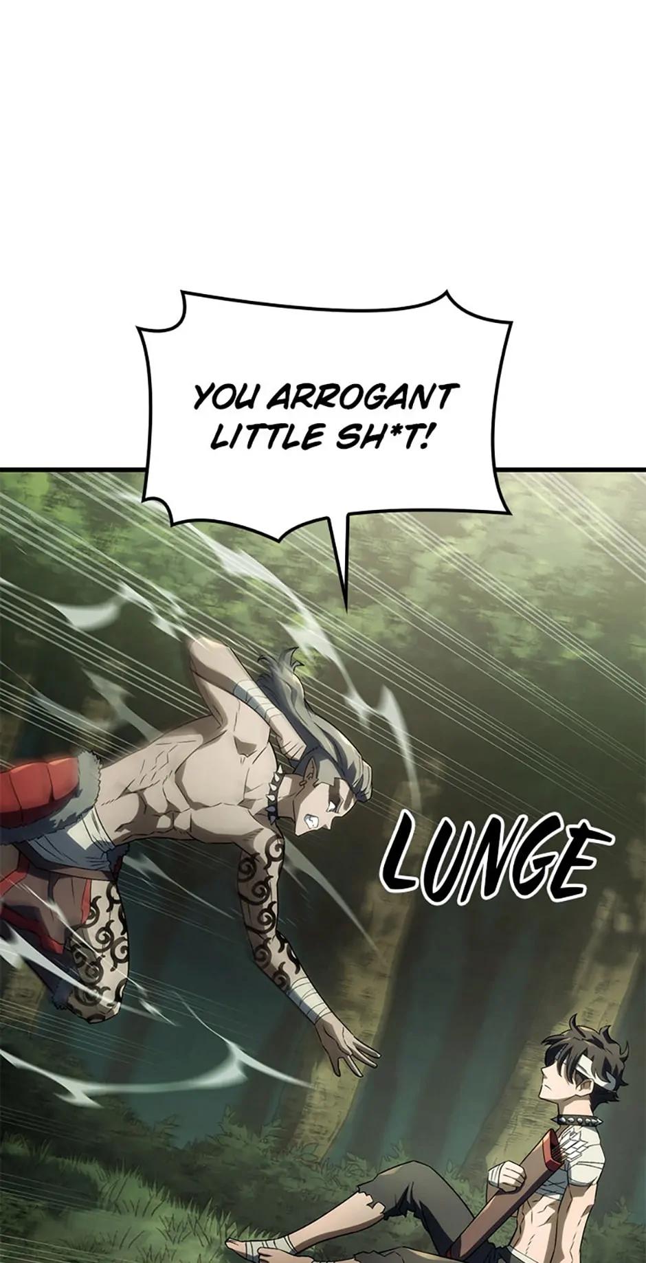 Revenge of the Baskerville Bloodhound Chapter 32