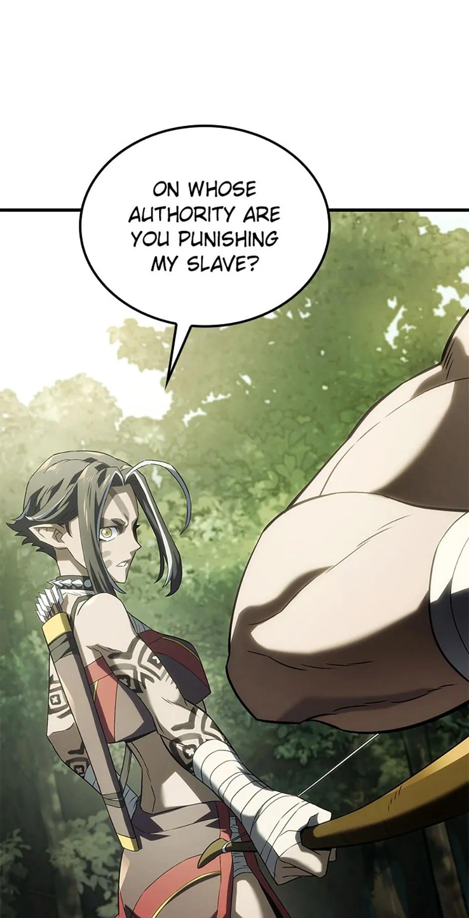 Revenge of the Baskerville Bloodhound Chapter 32