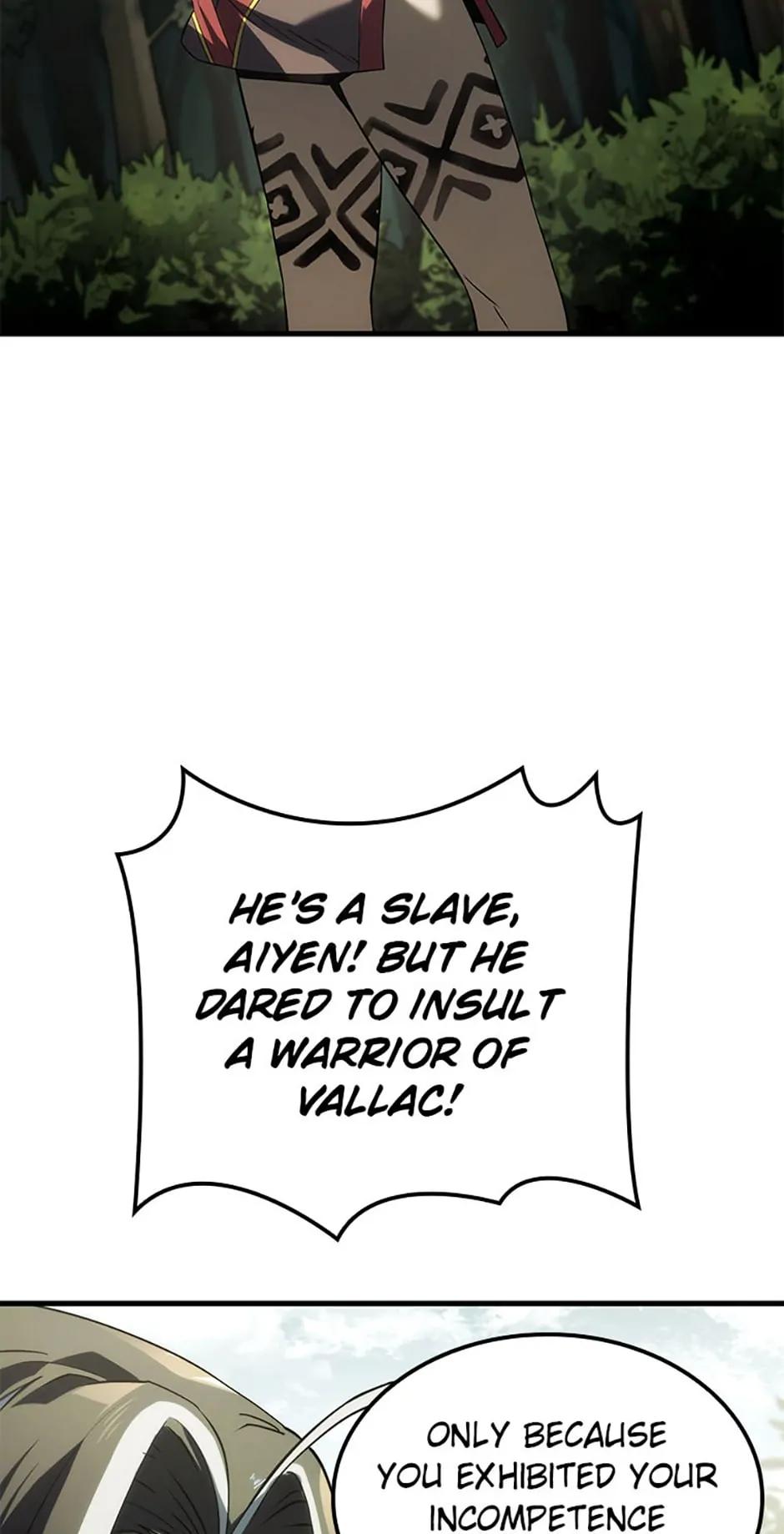 Revenge of the Baskerville Bloodhound Chapter 32