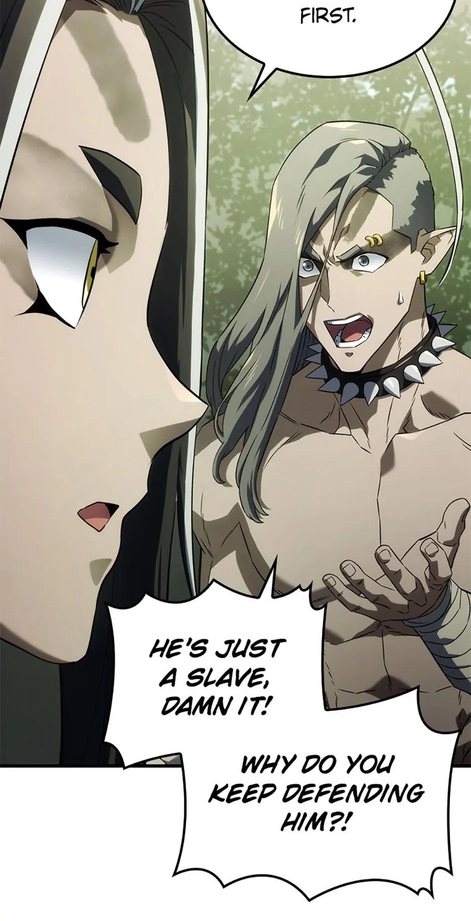 Revenge of the Baskerville Bloodhound Chapter 32