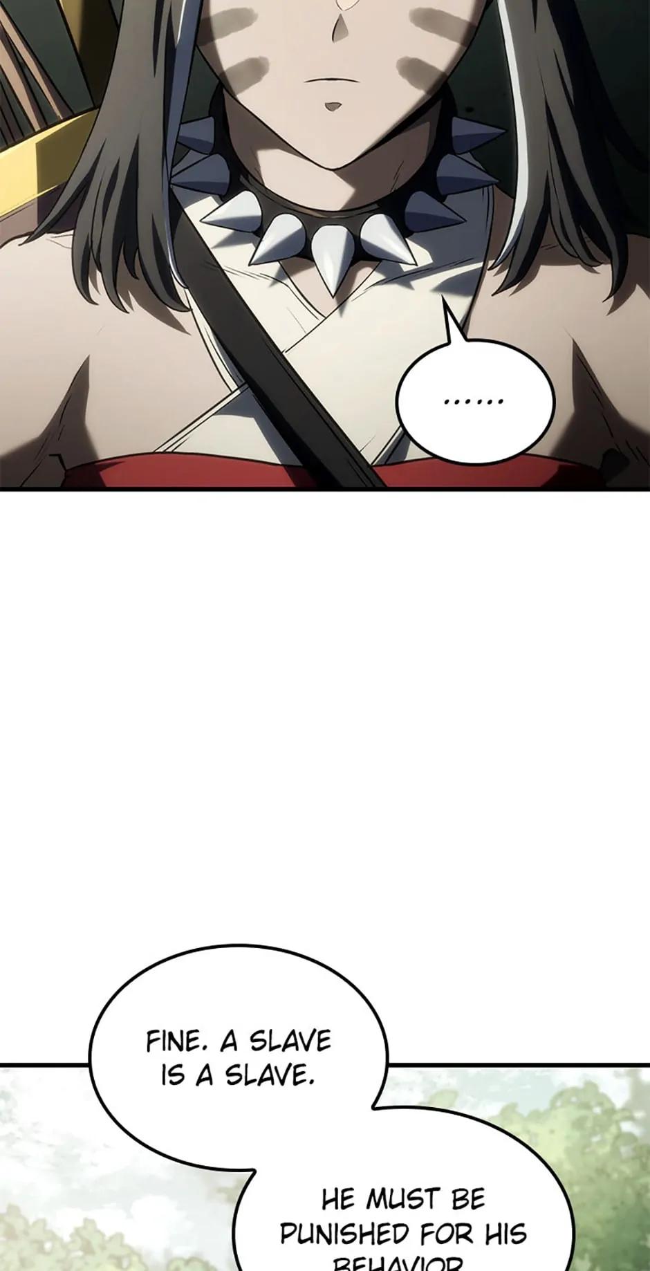 Revenge of the Baskerville Bloodhound Chapter 32