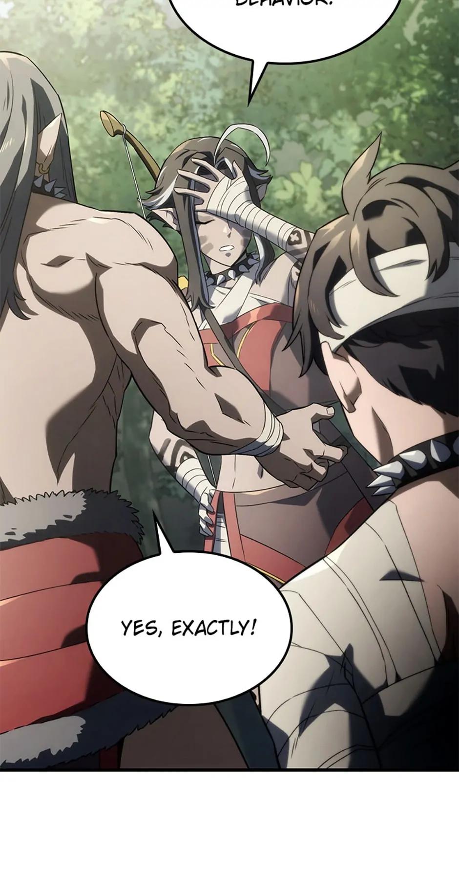 Revenge of the Baskerville Bloodhound Chapter 32