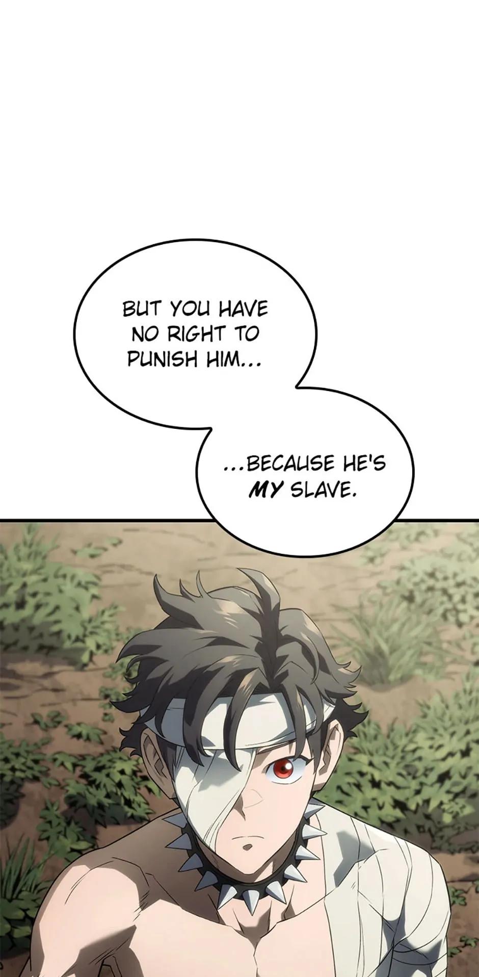 Revenge of the Baskerville Bloodhound Chapter 32