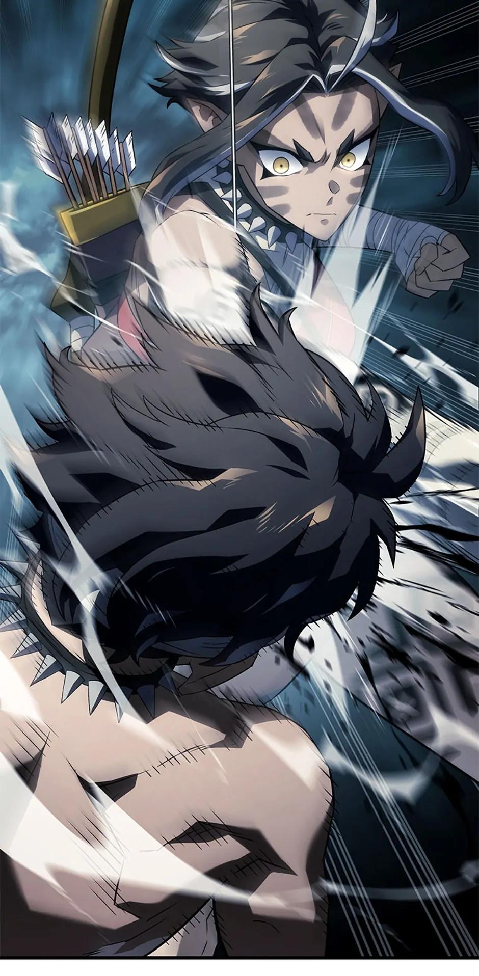 Revenge of the Baskerville Bloodhound Chapter 32