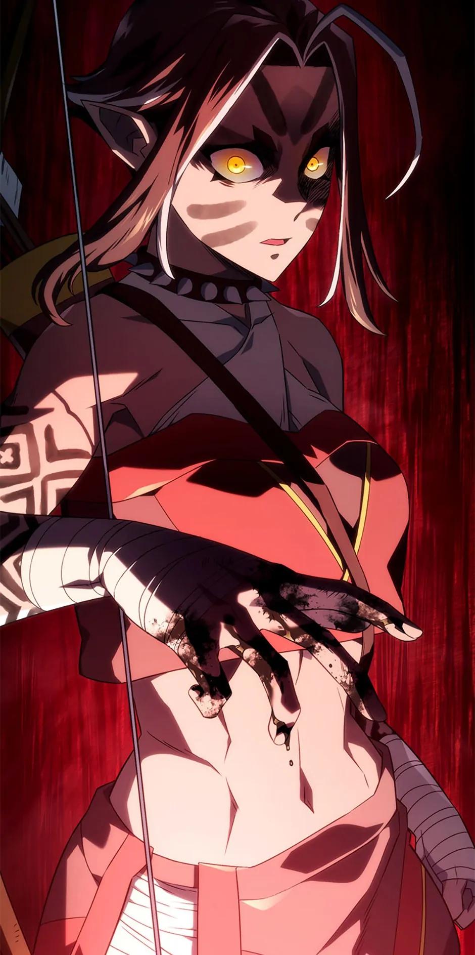 Revenge of the Baskerville Bloodhound Chapter 32