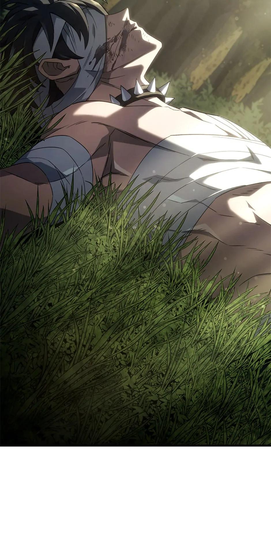 Revenge of the Baskerville Bloodhound Chapter 32