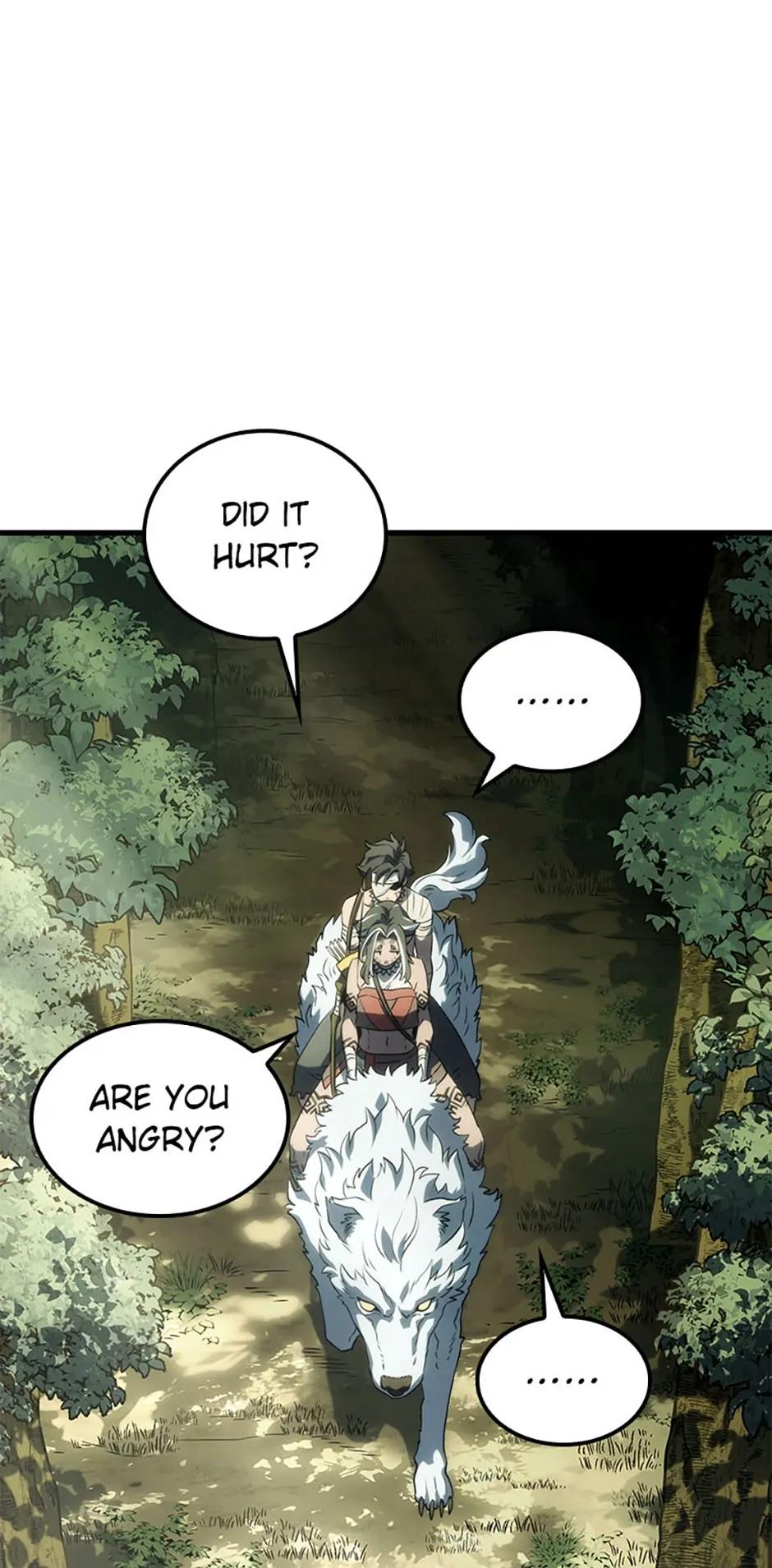 Revenge of the Baskerville Bloodhound Chapter 32