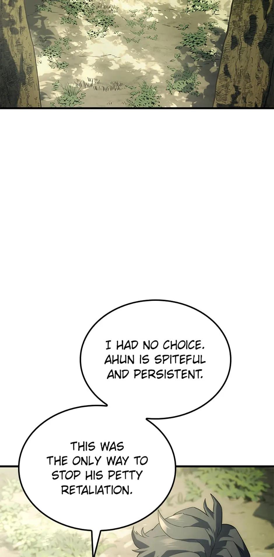 Revenge of the Baskerville Bloodhound Chapter 32