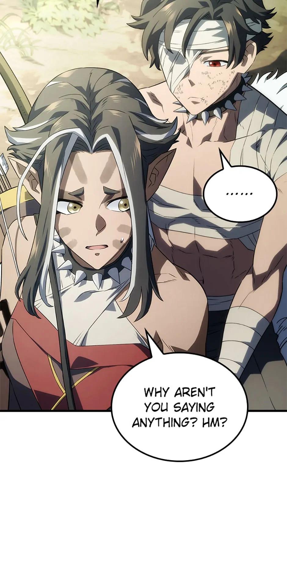 Revenge of the Baskerville Bloodhound Chapter 32