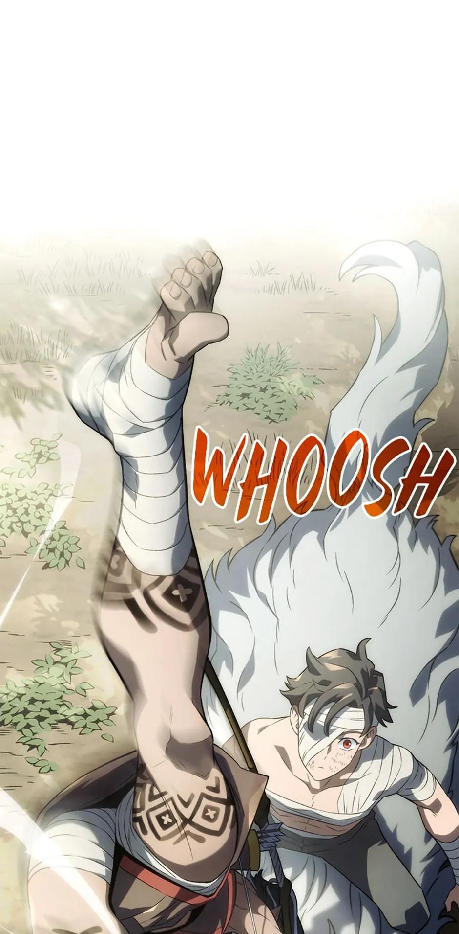 Revenge of the Baskerville Bloodhound Chapter 32