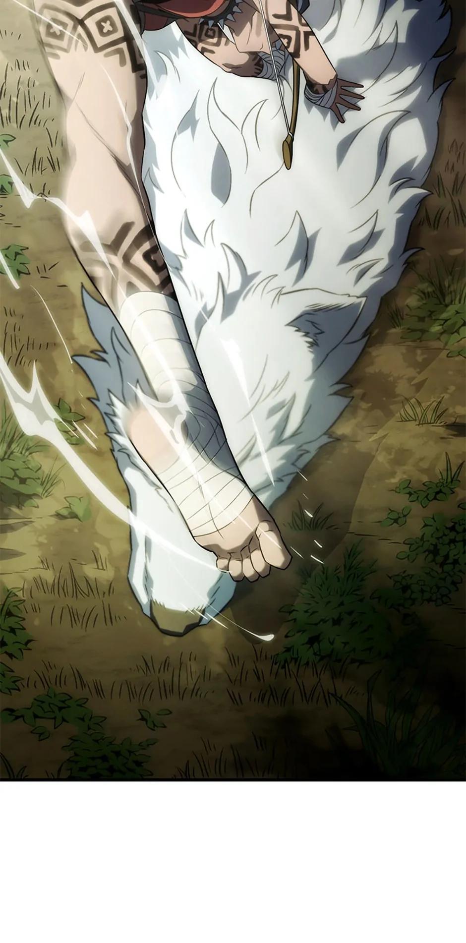 Revenge of the Baskerville Bloodhound Chapter 32