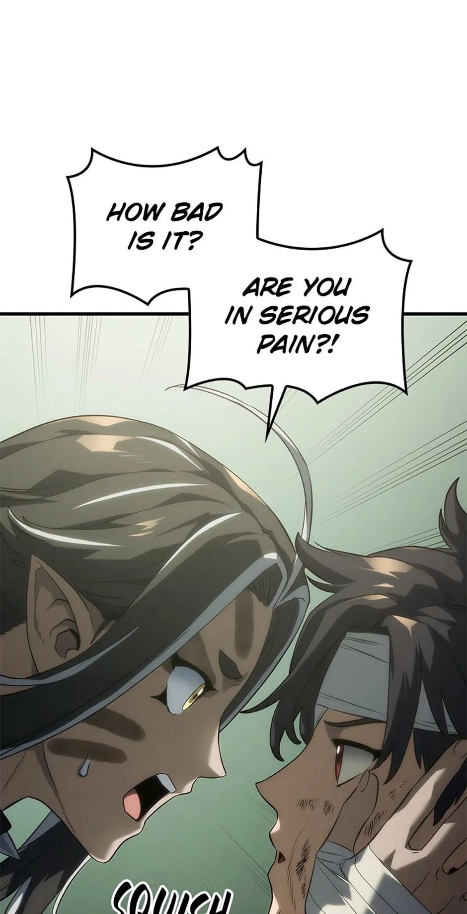 Revenge of the Baskerville Bloodhound Chapter 32