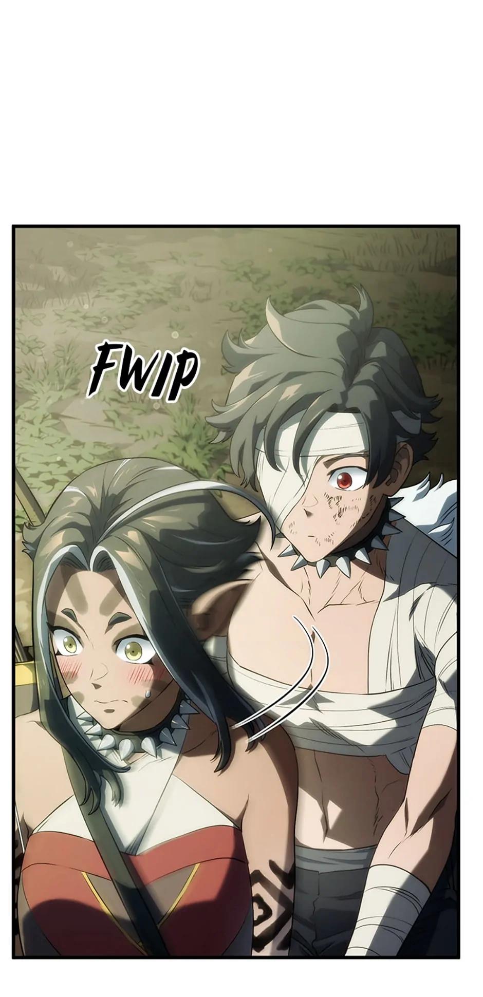 Revenge of the Baskerville Bloodhound Chapter 32