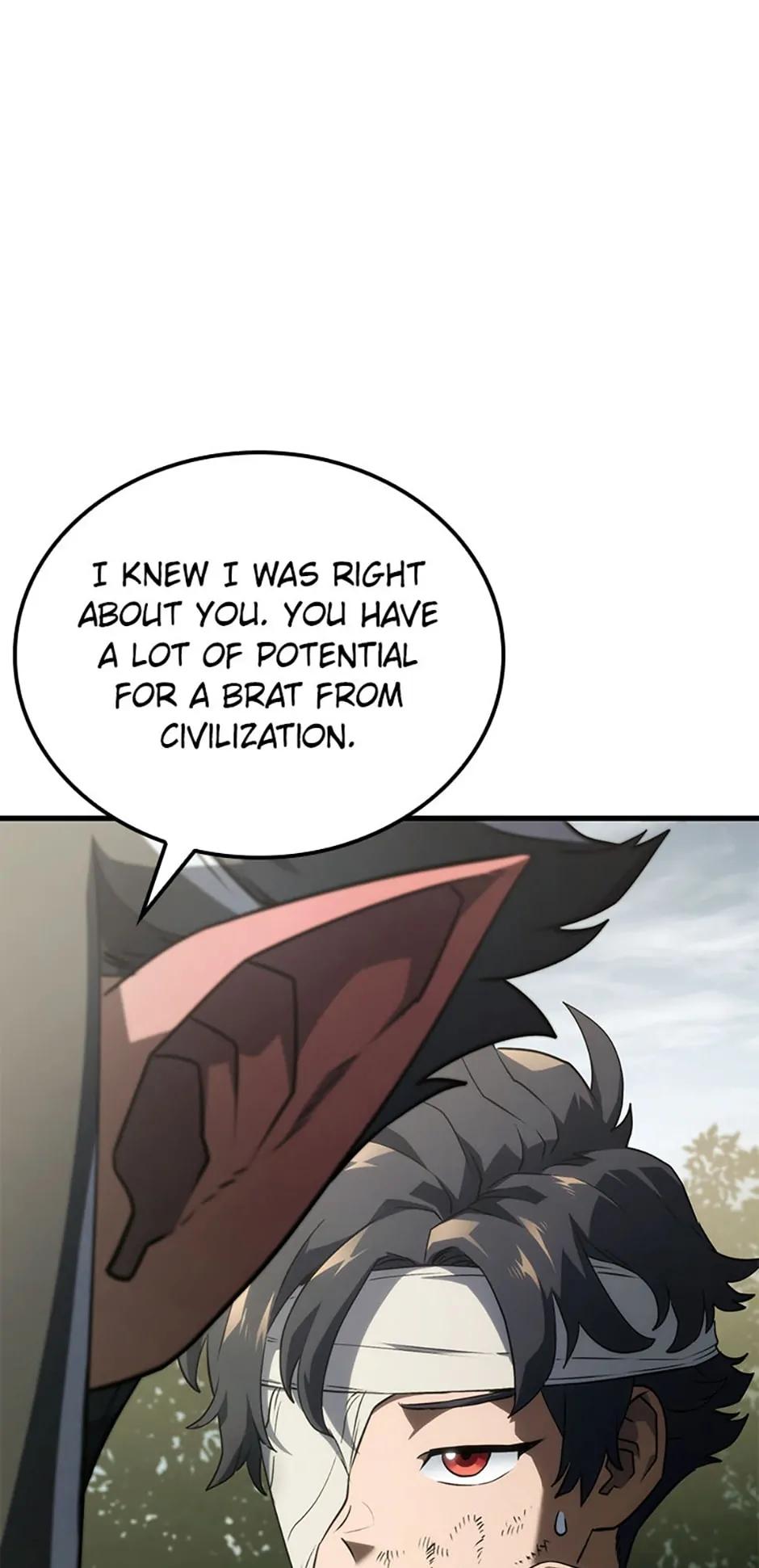 Revenge of the Baskerville Bloodhound Chapter 32