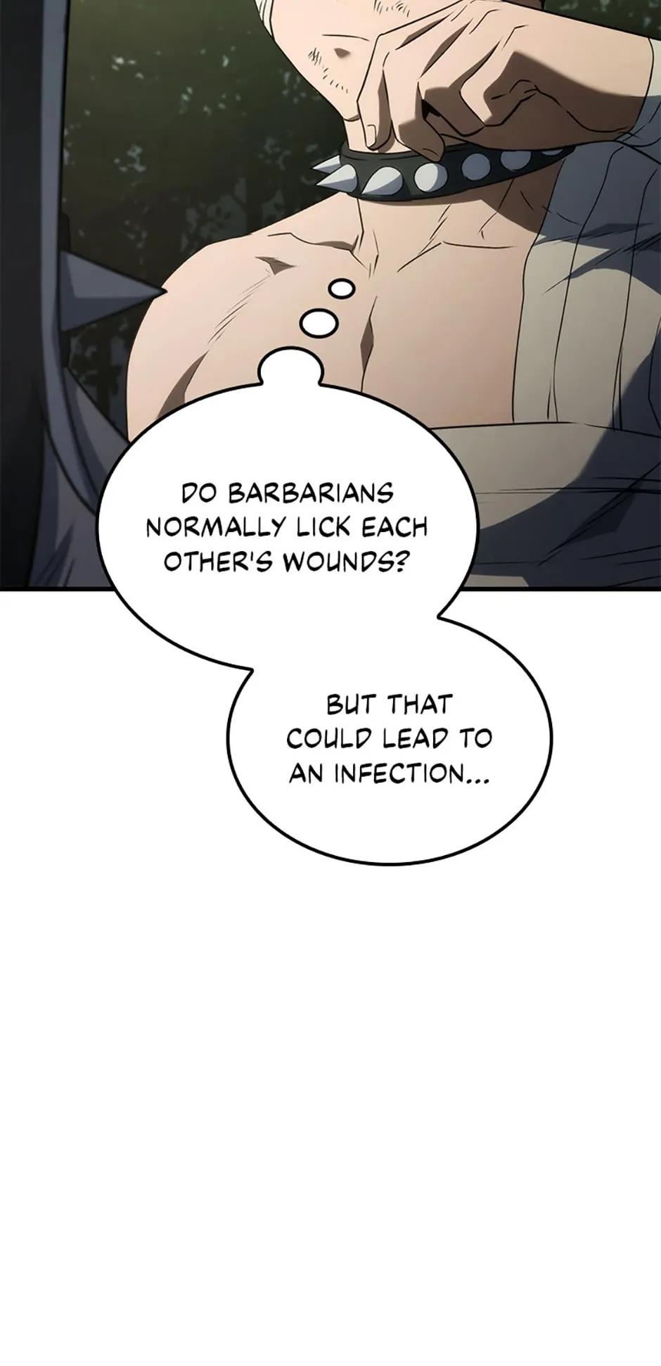 Revenge of the Baskerville Bloodhound Chapter 32