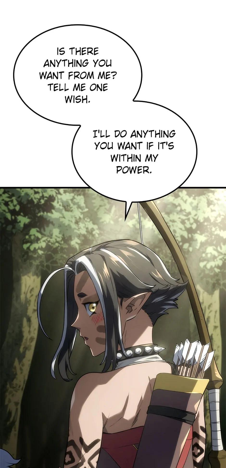 Revenge of the Baskerville Bloodhound Chapter 32