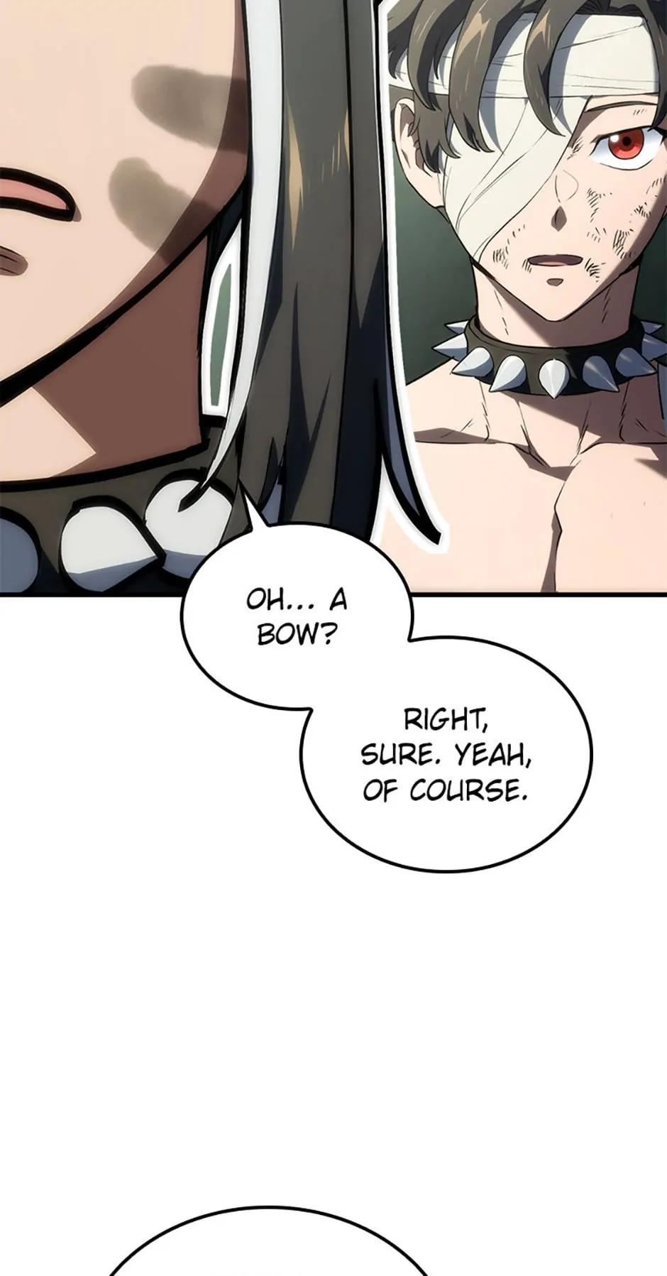 Revenge of the Baskerville Bloodhound Chapter 32