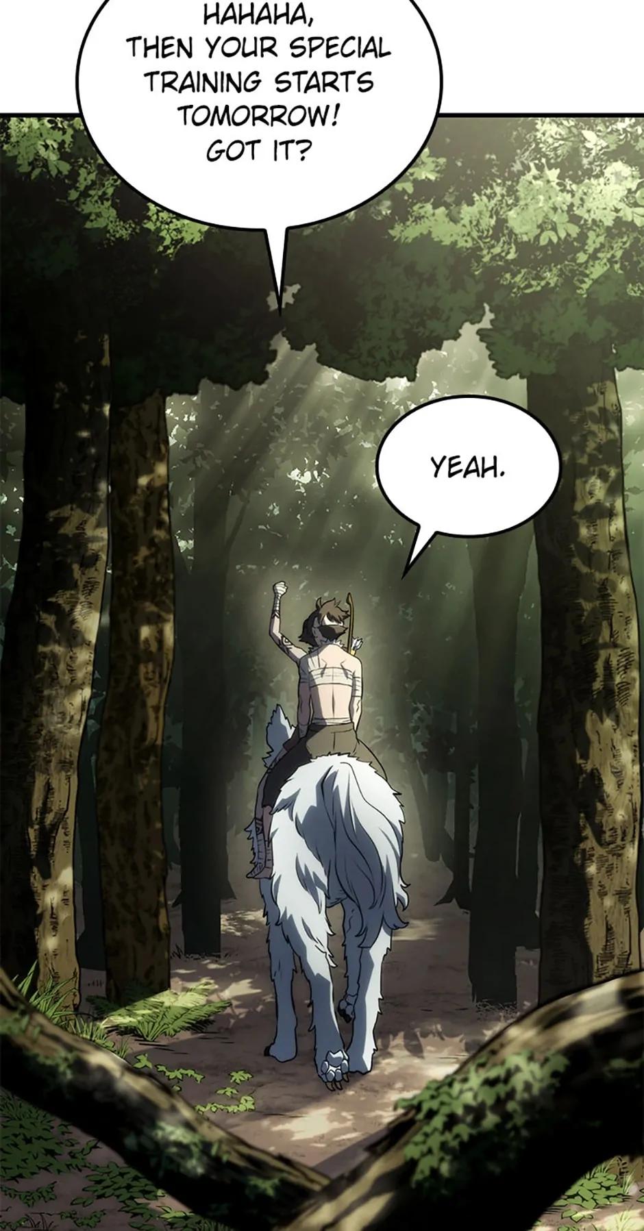 Revenge of the Baskerville Bloodhound Chapter 32