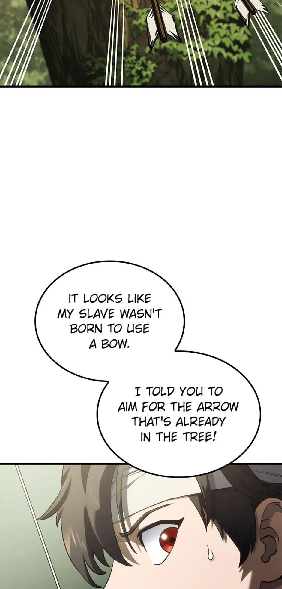 Revenge of the Baskerville Bloodhound Chapter 33