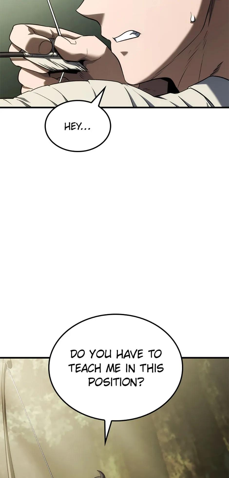 Revenge of the Baskerville Bloodhound Chapter 33