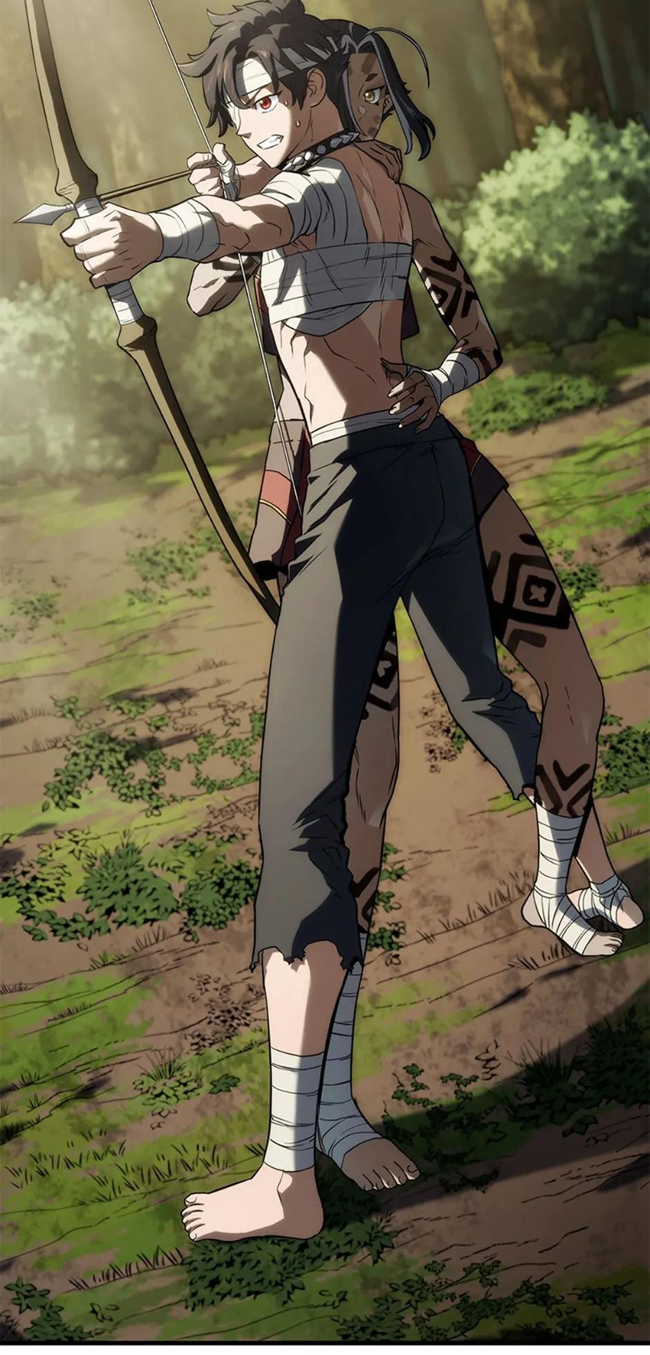 Revenge of the Baskerville Bloodhound Chapter 33