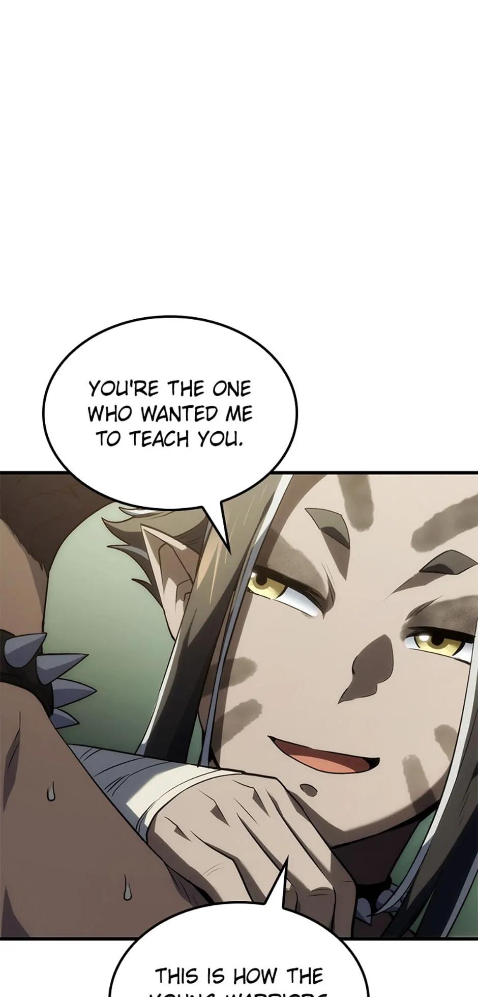 Revenge of the Baskerville Bloodhound Chapter 33