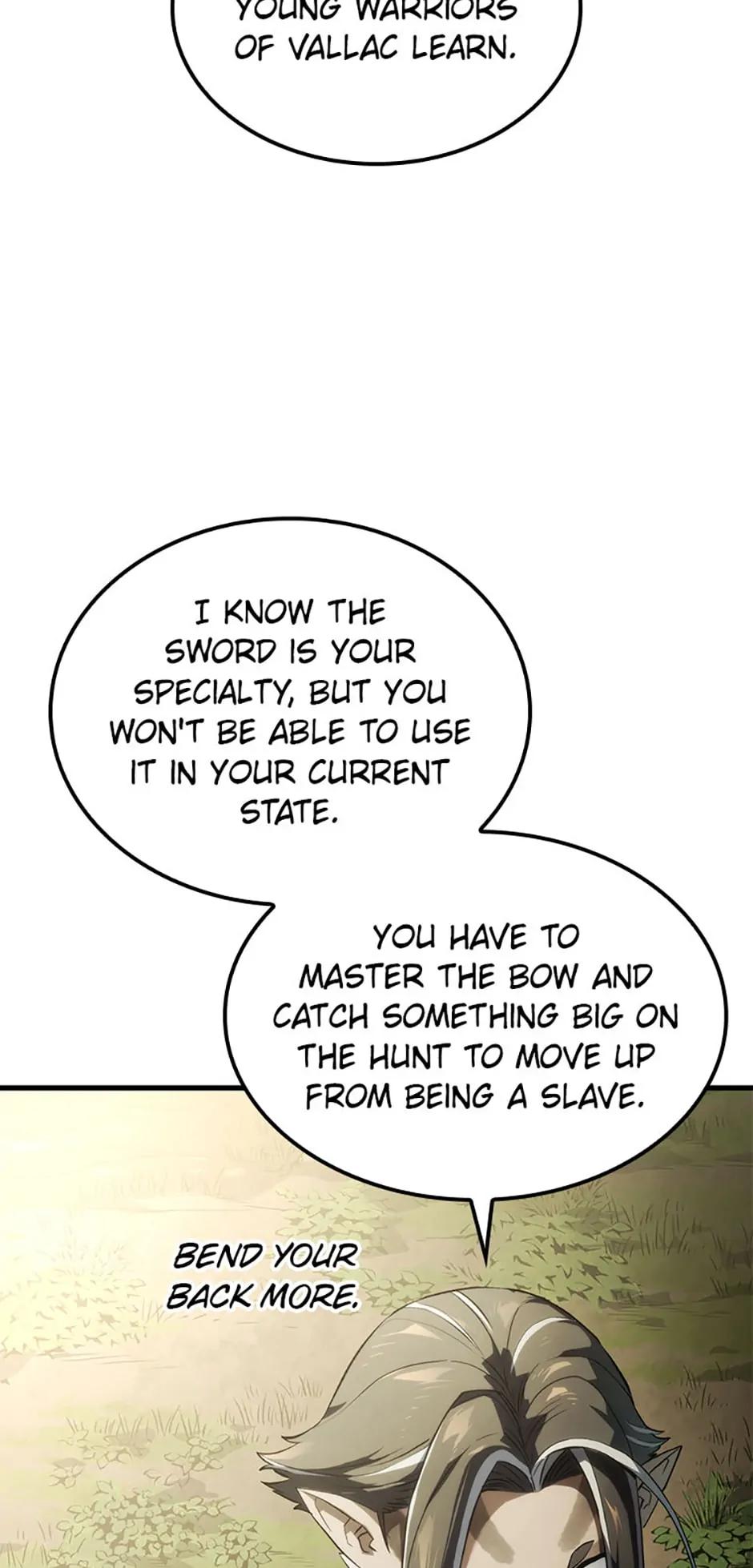 Revenge of the Baskerville Bloodhound Chapter 33