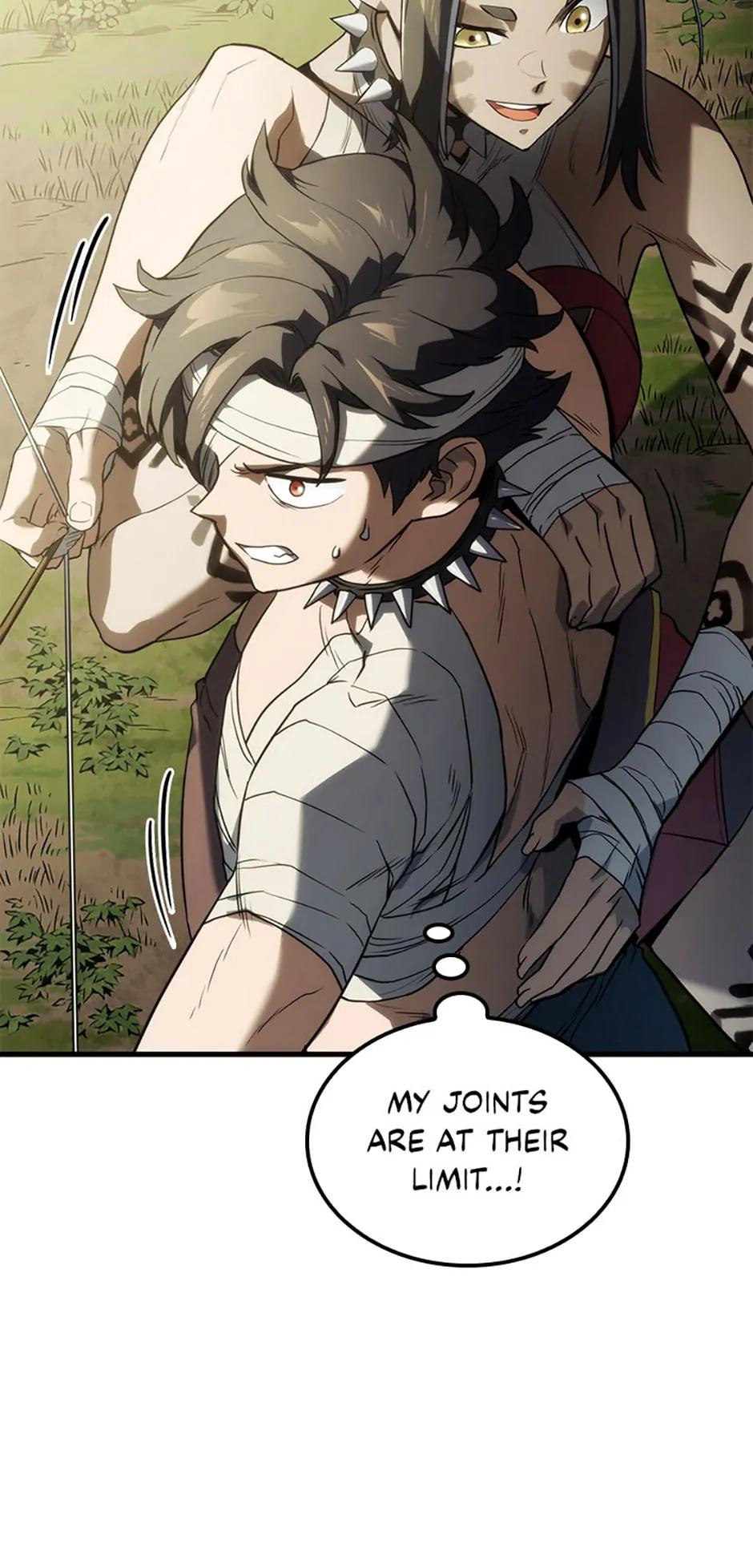 Revenge of the Baskerville Bloodhound Chapter 33