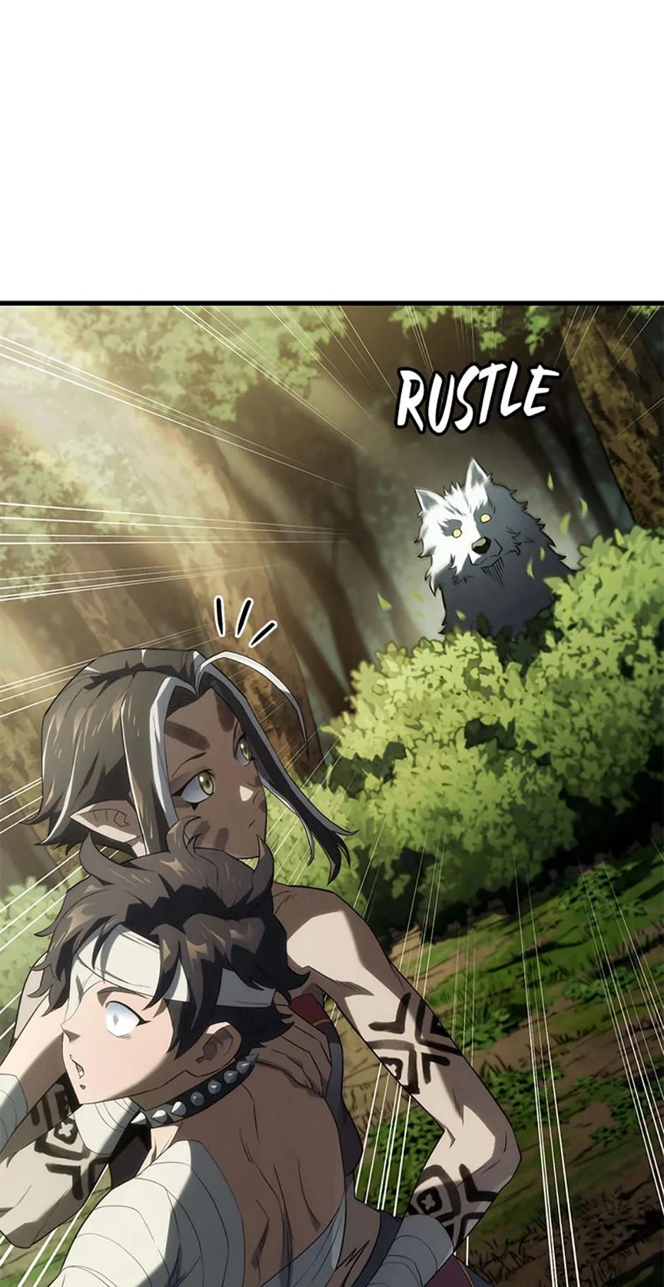 Revenge of the Baskerville Bloodhound Chapter 33