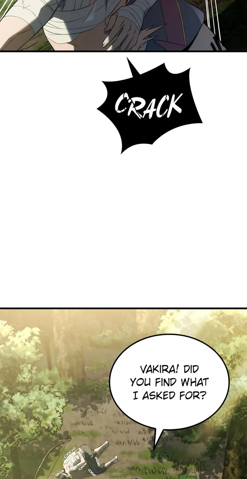 Revenge of the Baskerville Bloodhound Chapter 33