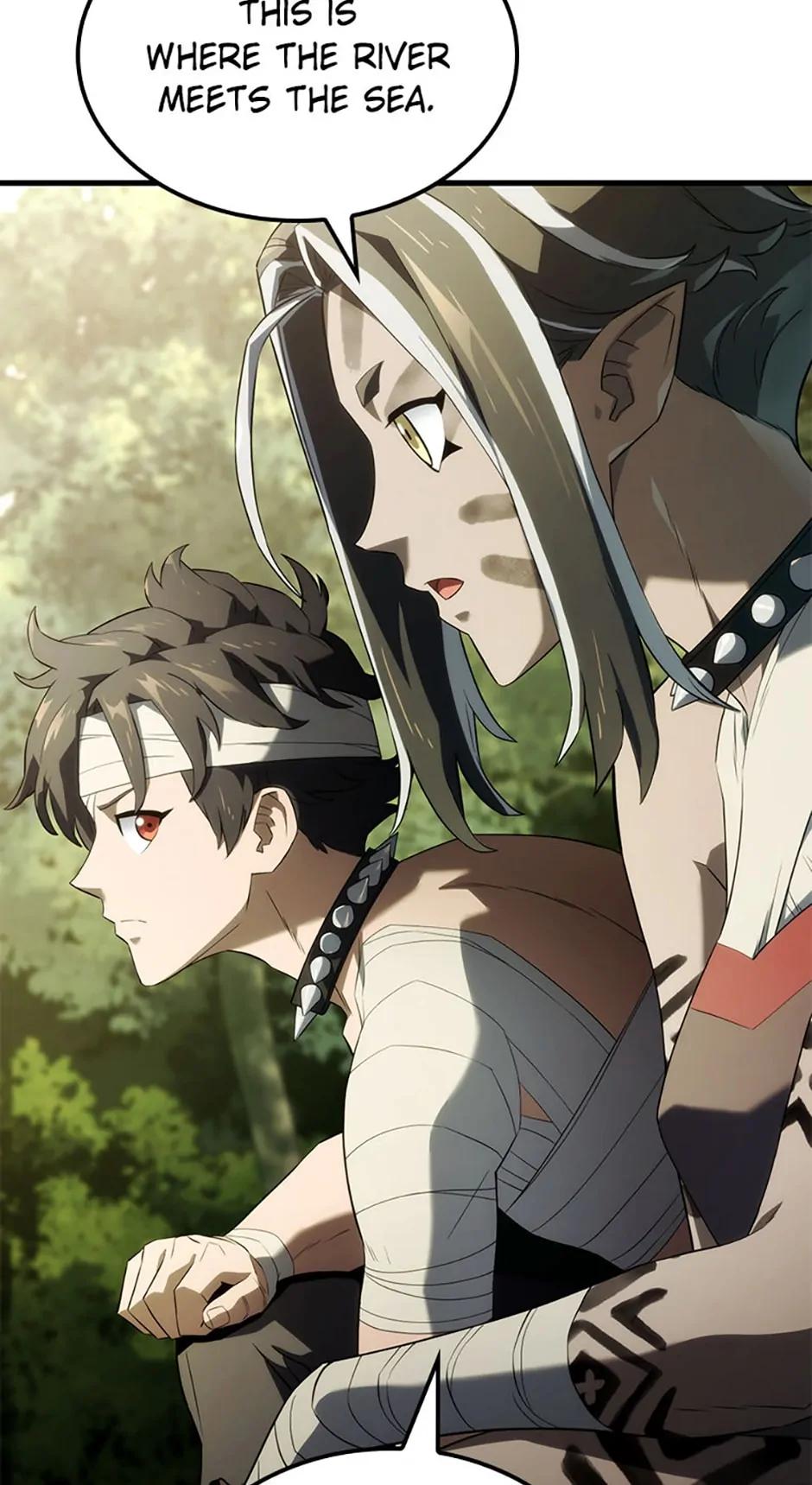 Revenge of the Baskerville Bloodhound Chapter 33