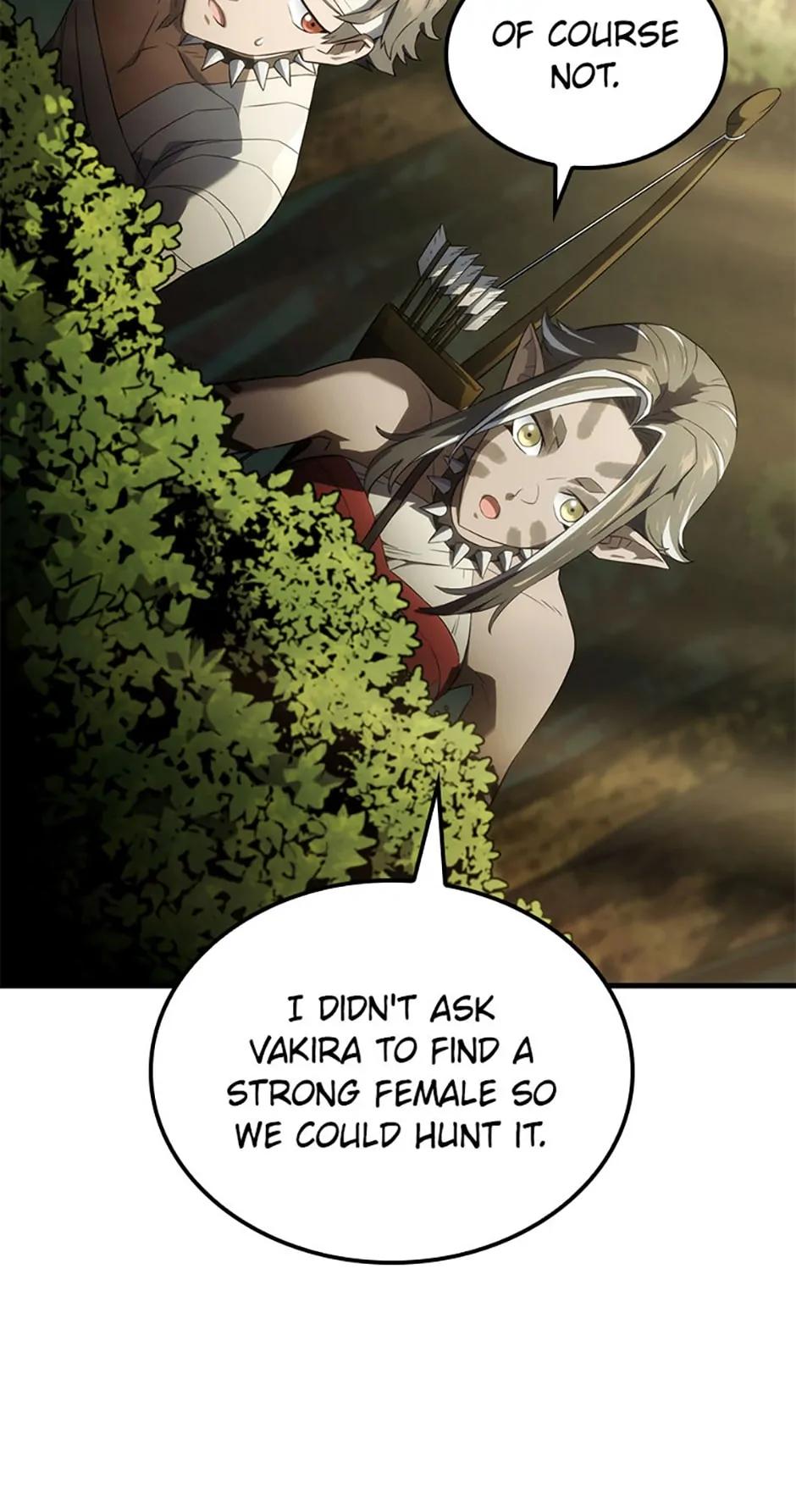 Revenge of the Baskerville Bloodhound Chapter 33