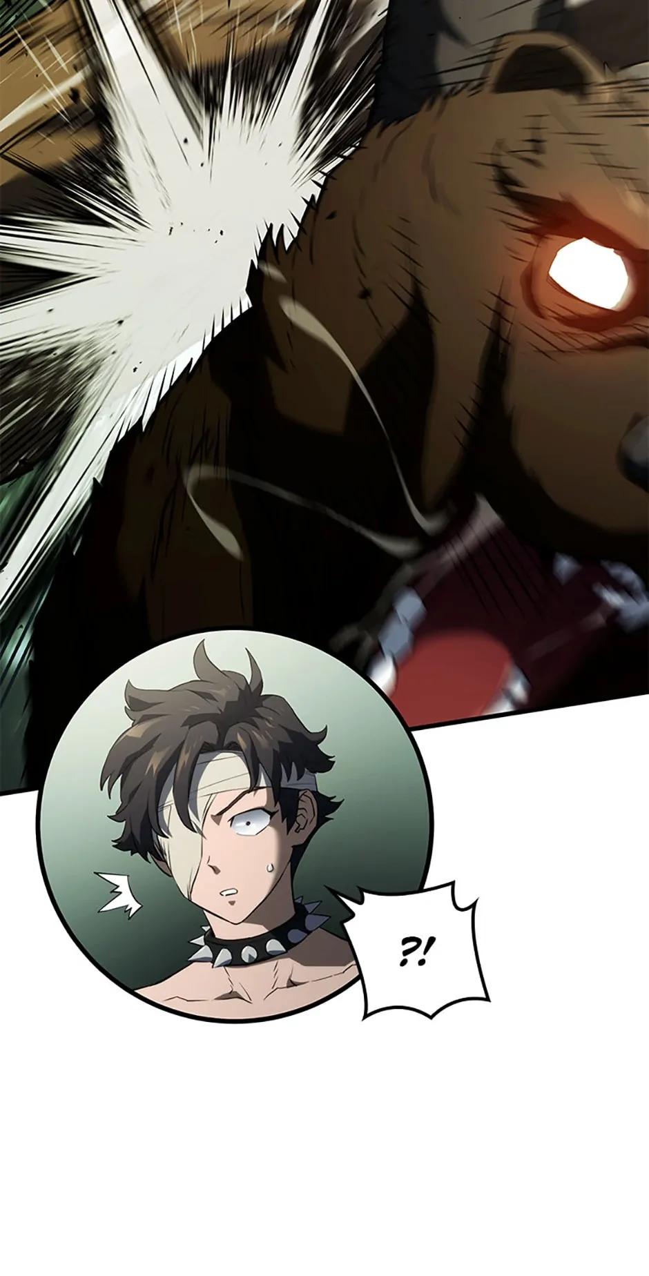 Revenge of the Baskerville Bloodhound Chapter 33