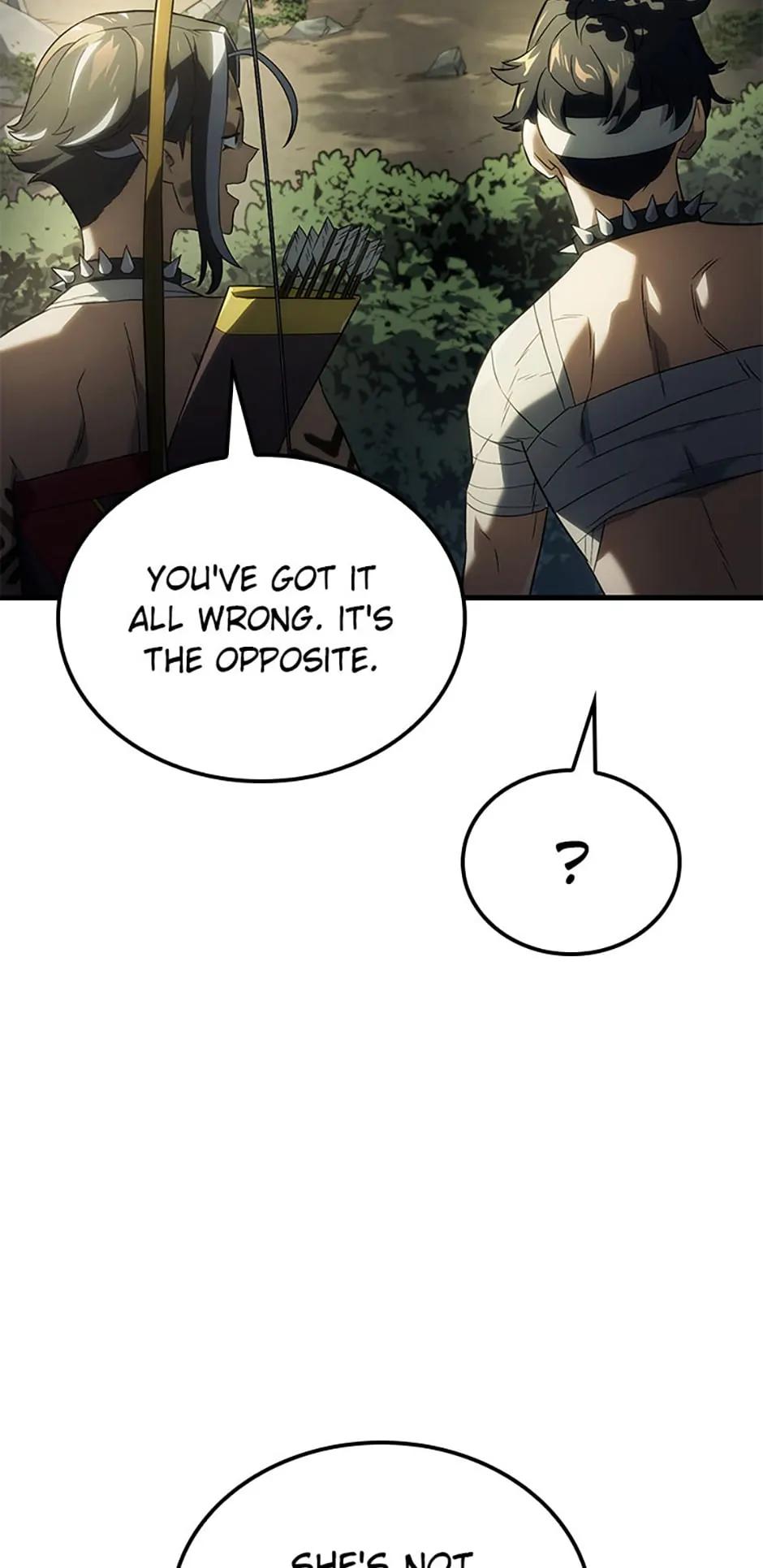 Revenge of the Baskerville Bloodhound Chapter 33