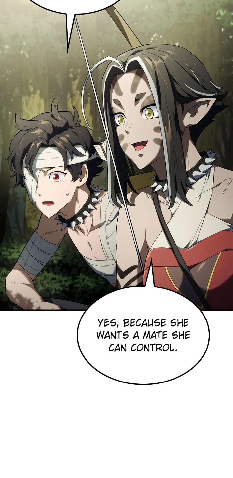 Revenge of the Baskerville Bloodhound Chapter 33