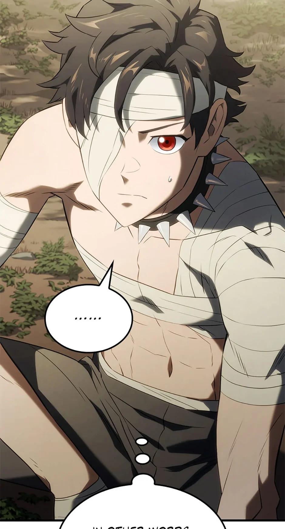 Revenge of the Baskerville Bloodhound Chapter 33