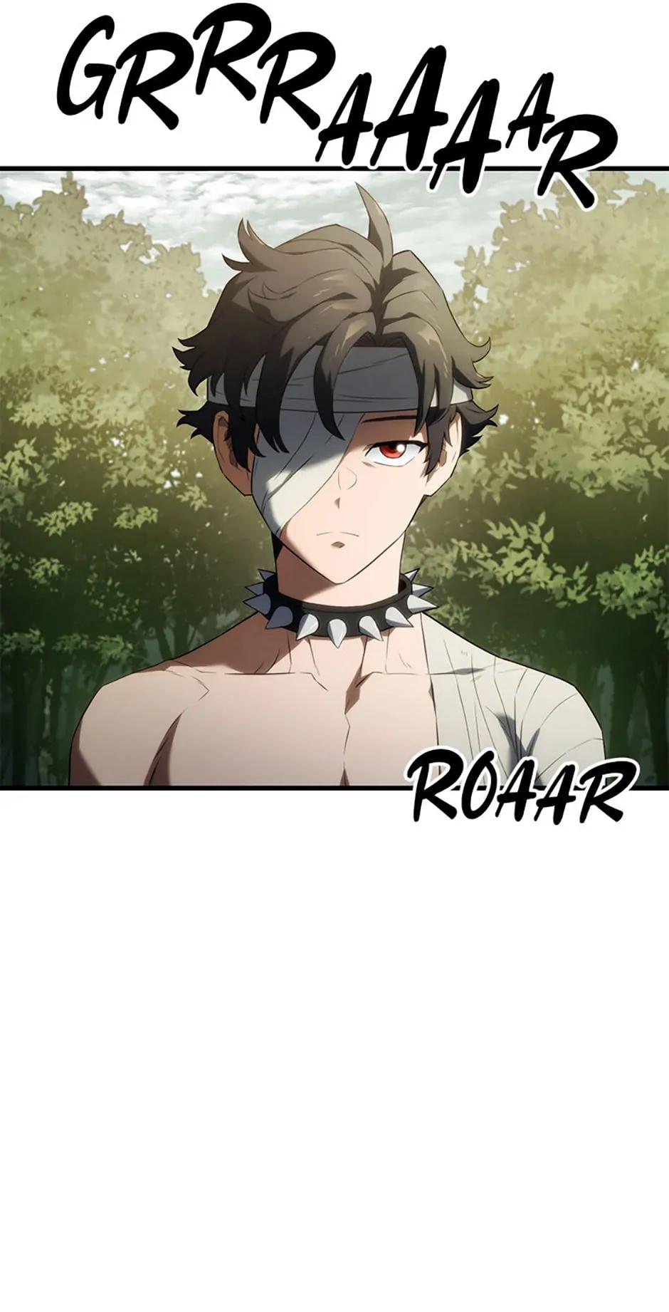 Revenge of the Baskerville Bloodhound Chapter 33