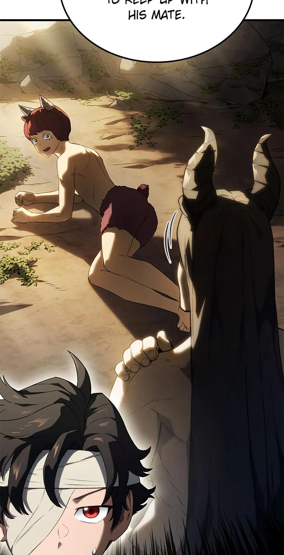 Revenge of the Baskerville Bloodhound Chapter 33