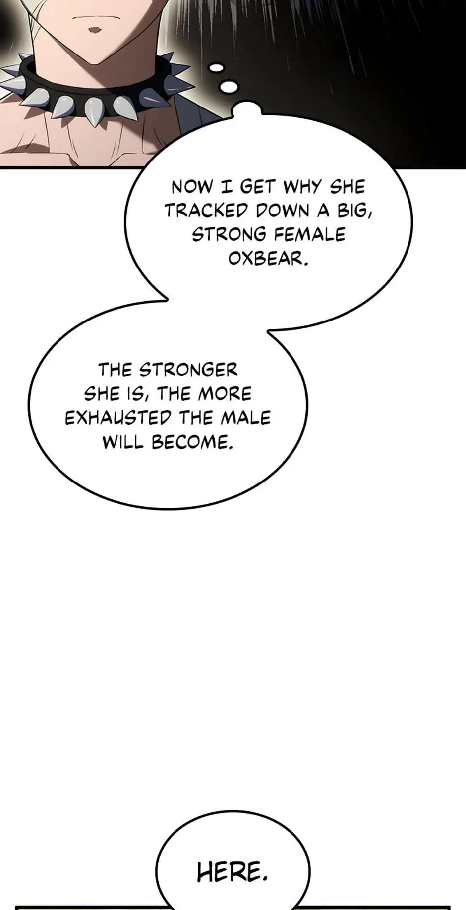 Revenge of the Baskerville Bloodhound Chapter 33