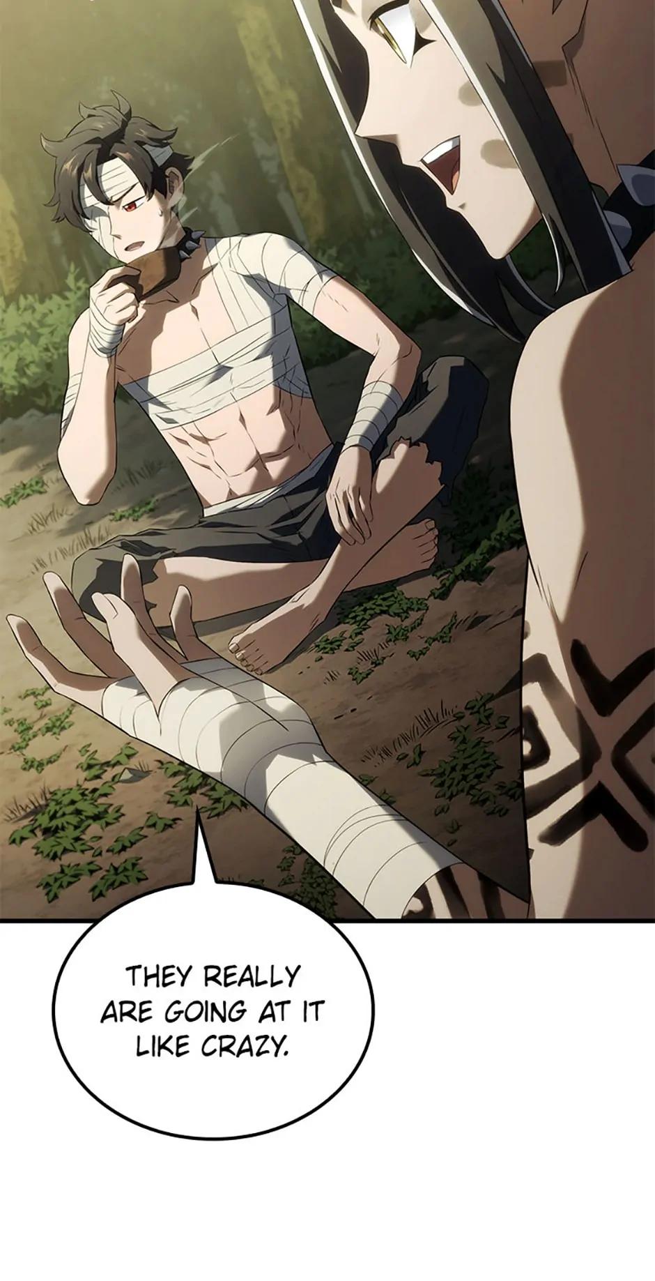 Revenge of the Baskerville Bloodhound Chapter 33