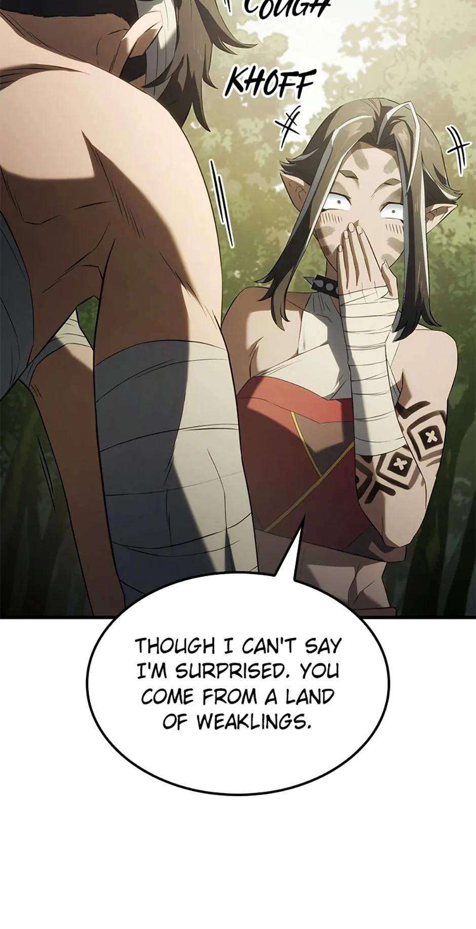 Revenge of the Baskerville Bloodhound Chapter 33