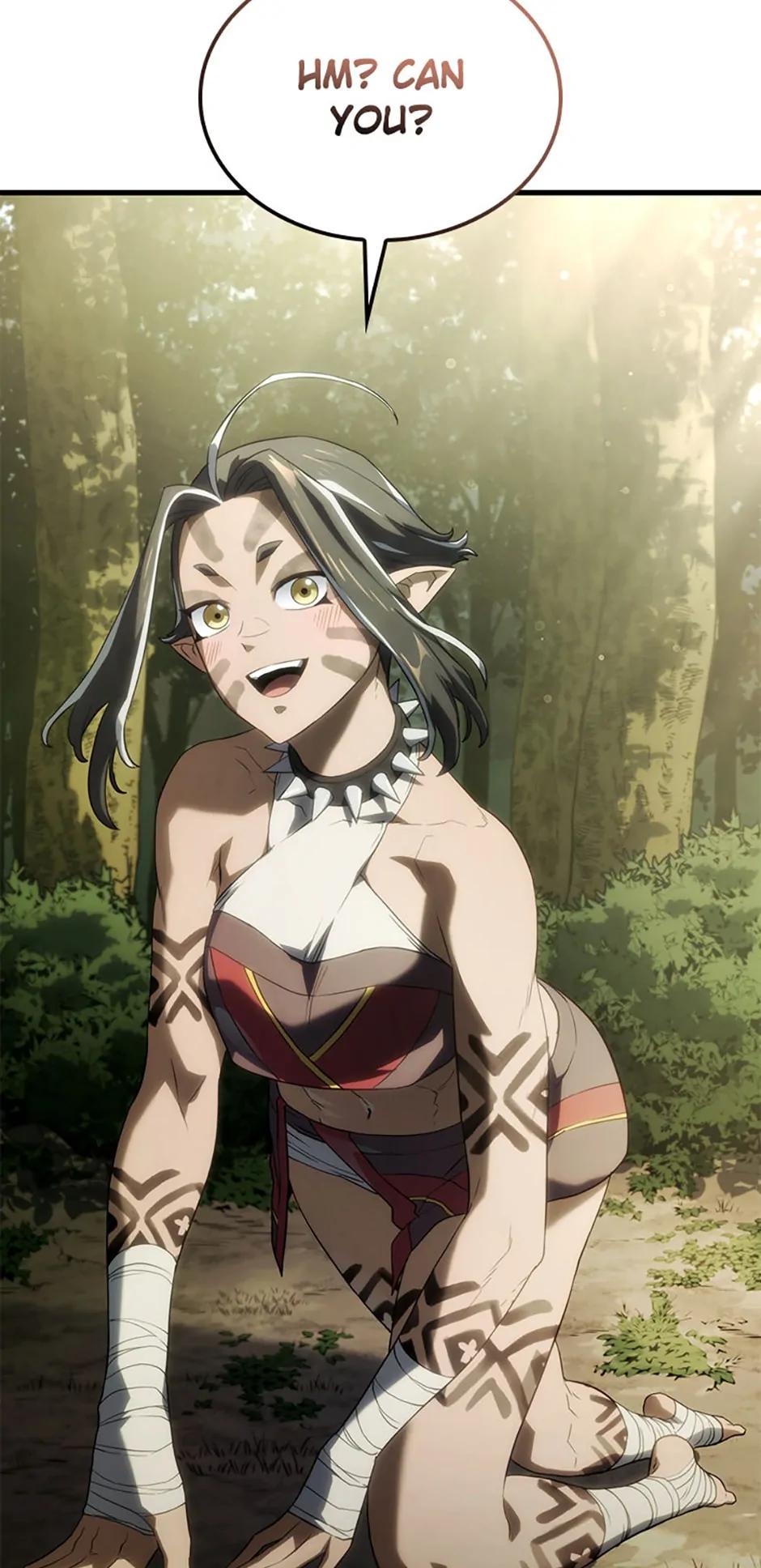 Revenge of the Baskerville Bloodhound Chapter 33