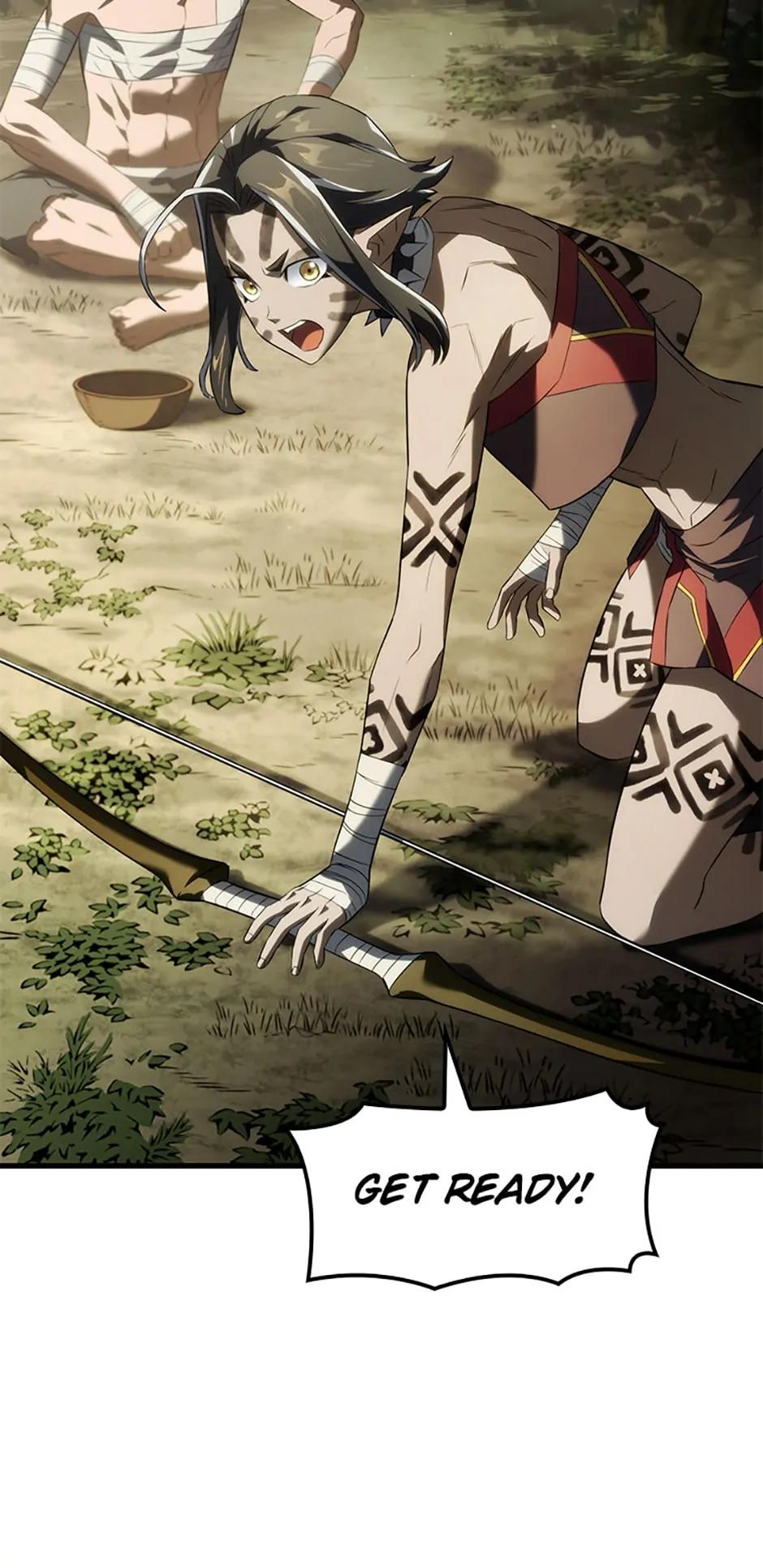 Revenge of the Baskerville Bloodhound Chapter 33