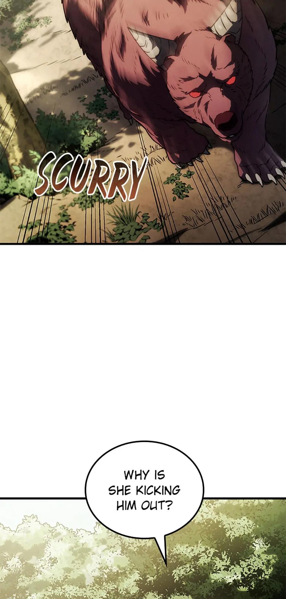 Revenge of the Baskerville Bloodhound Chapter 33