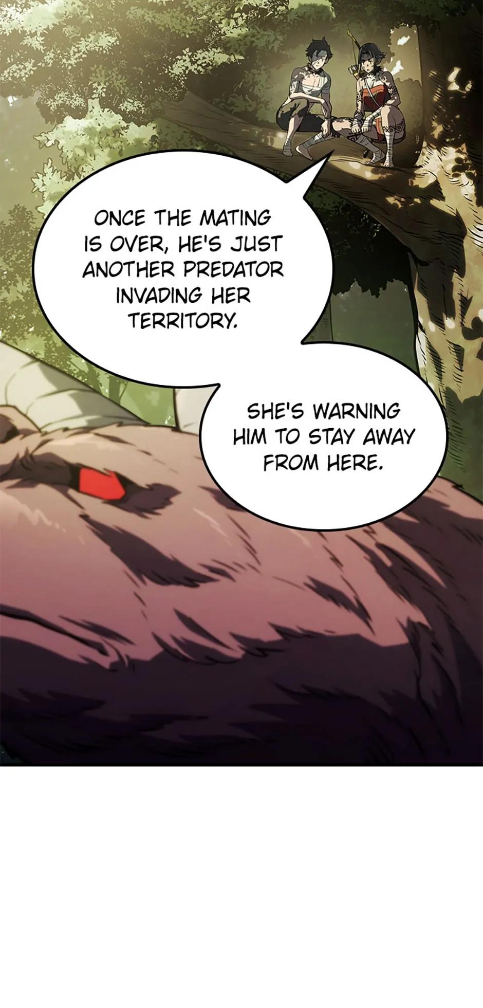 Revenge of the Baskerville Bloodhound Chapter 33