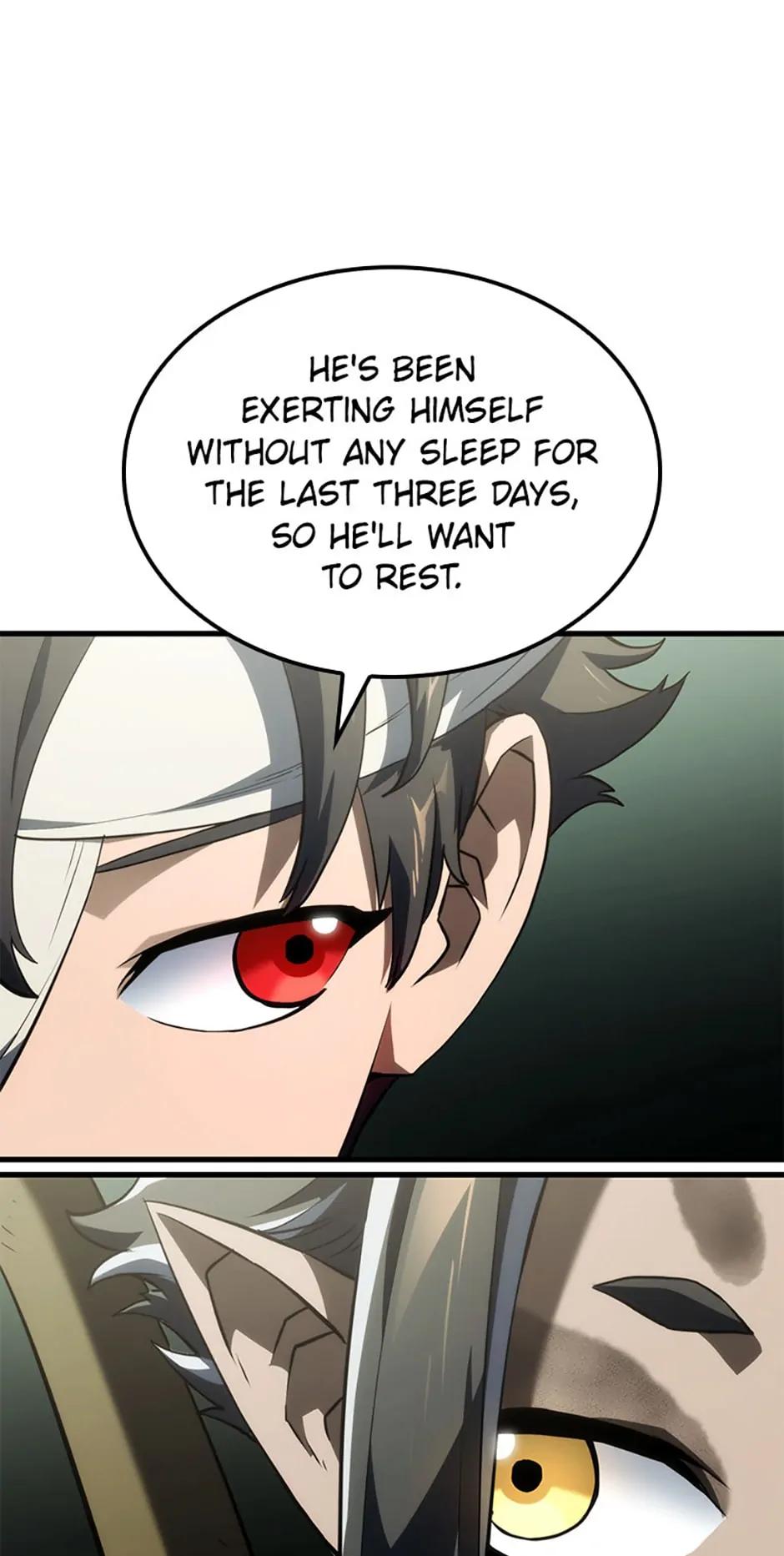 Revenge of the Baskerville Bloodhound Chapter 33